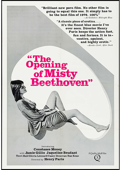 The Opening of Misty Beethoven