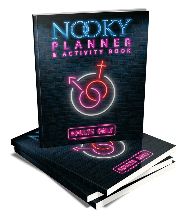 Nooky Planner & Activity Book