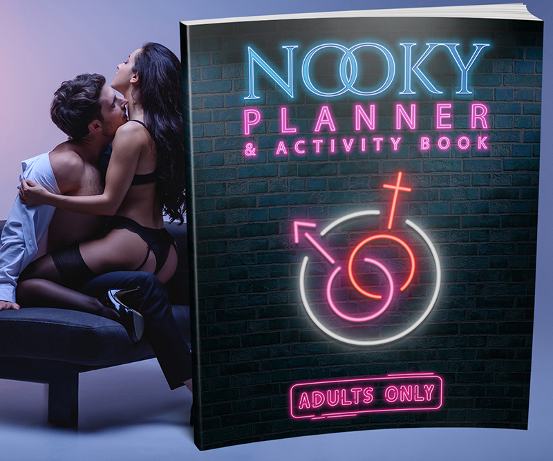 Nooky Planner & Activity Book